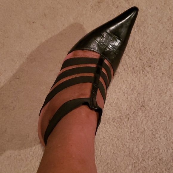 Carlos Falchi Shoes - Picture 6 of 7